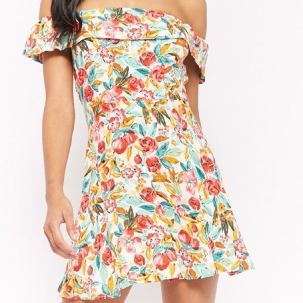 F21 DRESS - Picture 3 of 10
